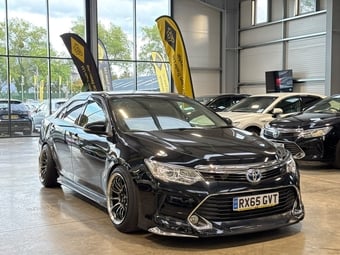 Toyota Camry 2016