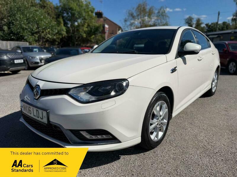 [ berth ]MG MG6