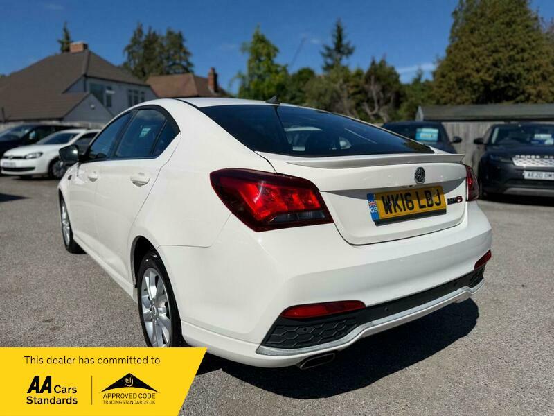MG MG6 2016 - Cars in Crawley