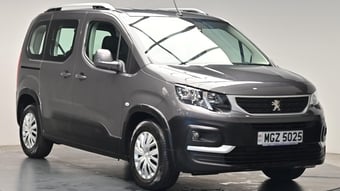 Peugeot Rifter 2019