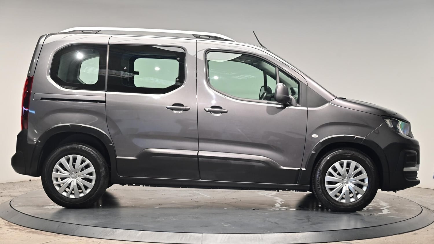 Peugeot Rifter 2019 - Cars in Cullompton
