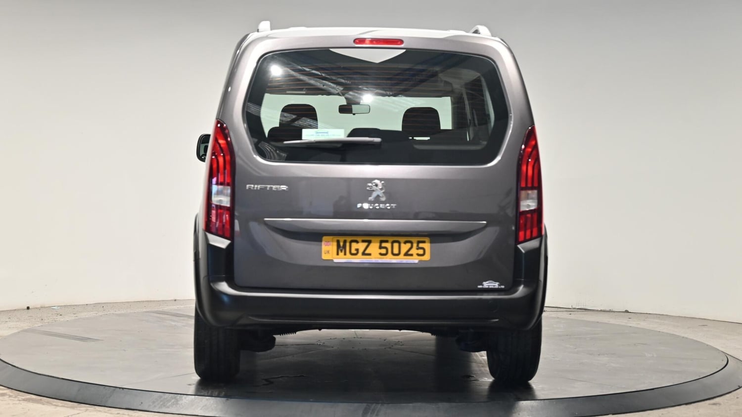Peugeot Rifter 2019 - Cars