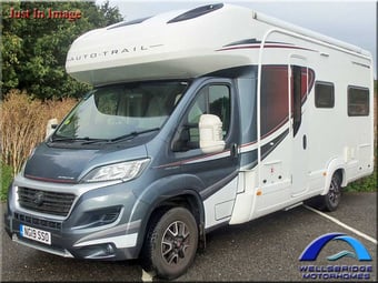 Auto-Trail Apache 634 2019