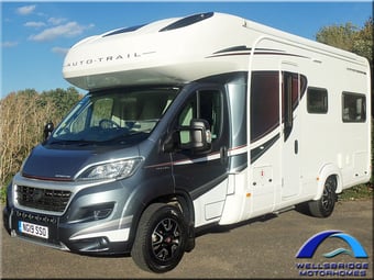 Auto-Trail Apache 634 2019