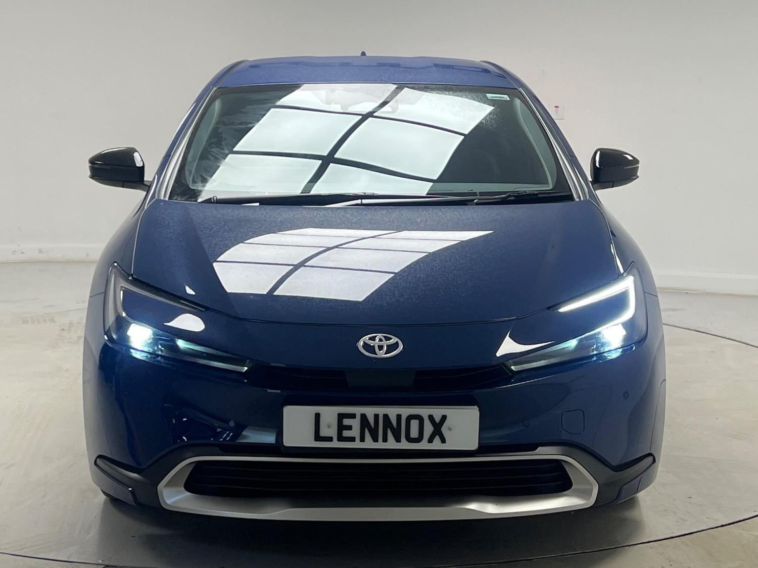 Toyota Prius Brent