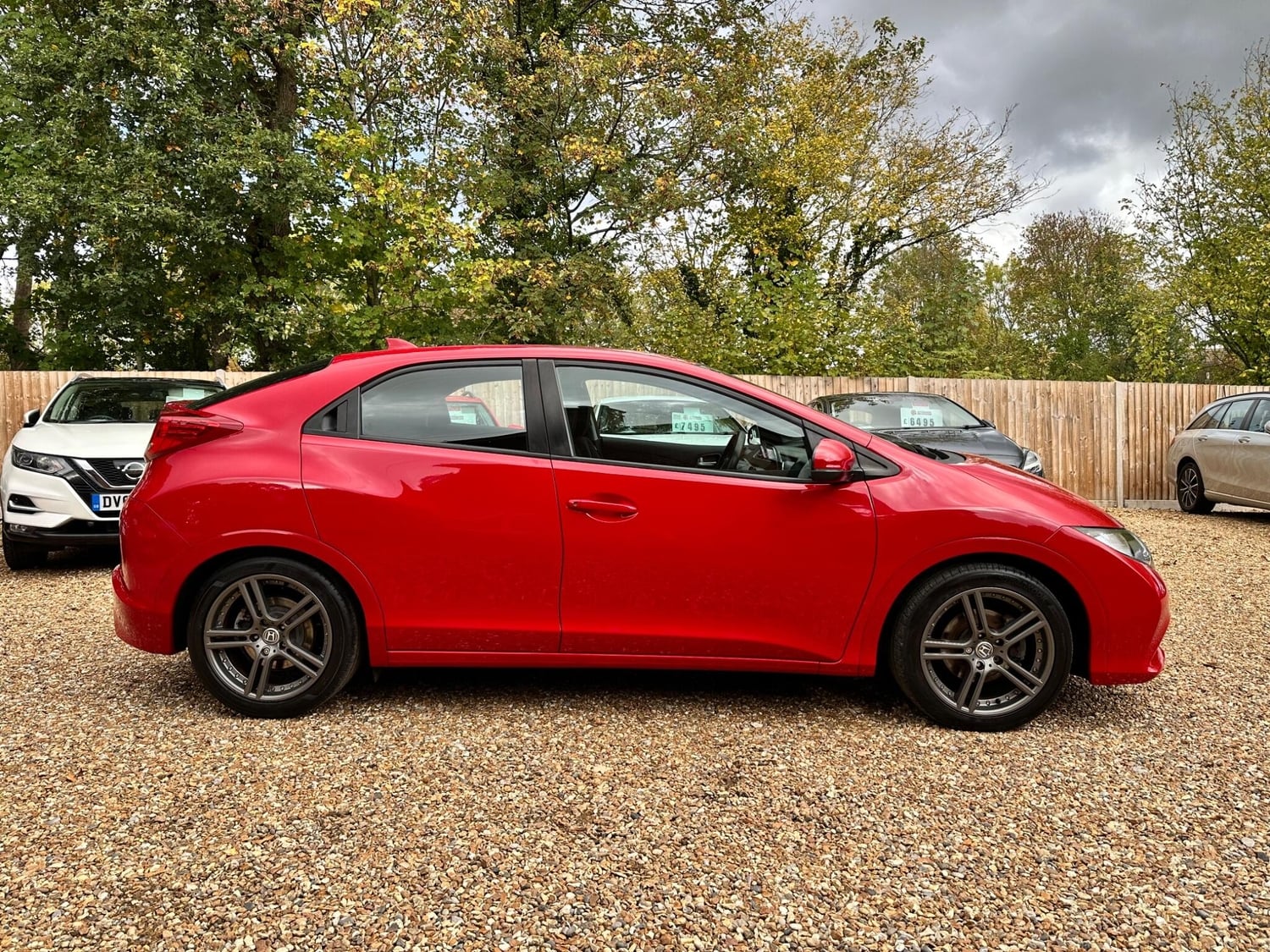 [ berth ]Honda Civic
