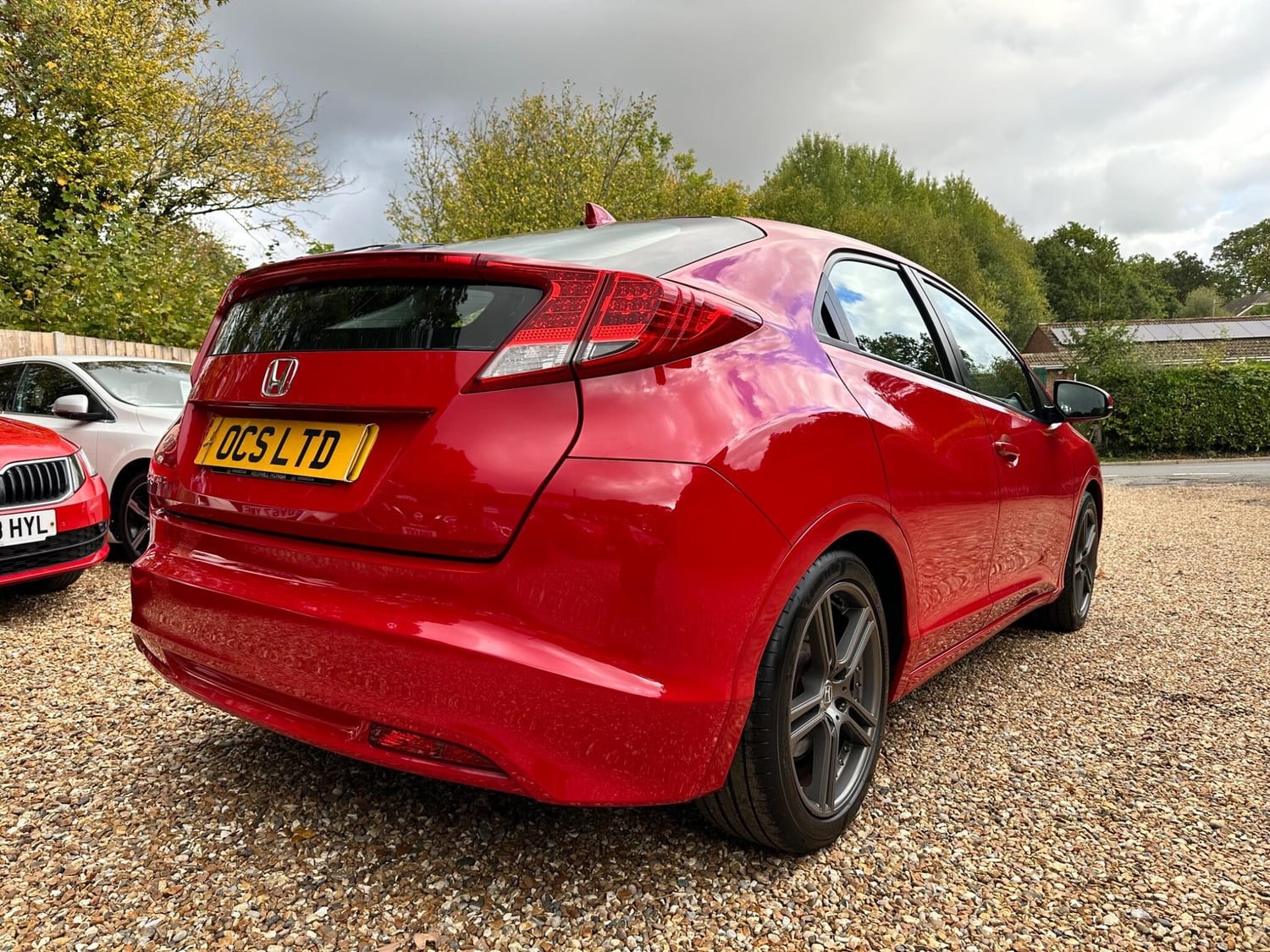 Honda Civic 2012 - Cars in Hook