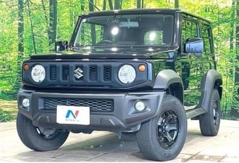 Suzuki Jimny 2020