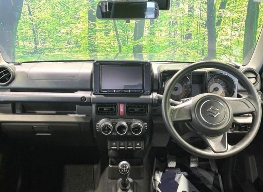 Suzuki Jimny Portadown