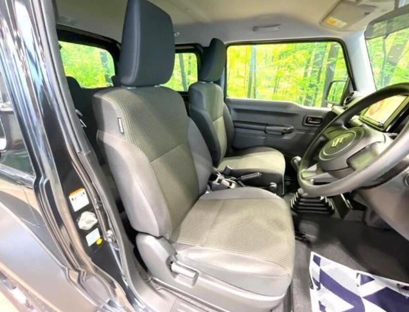 [ berth ]Suzuki Jimny