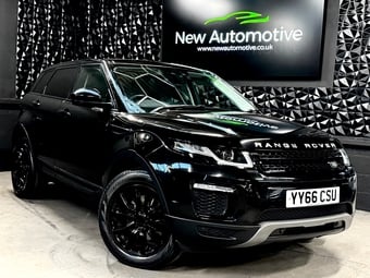 Land Rover Range Rover Evoque 2016