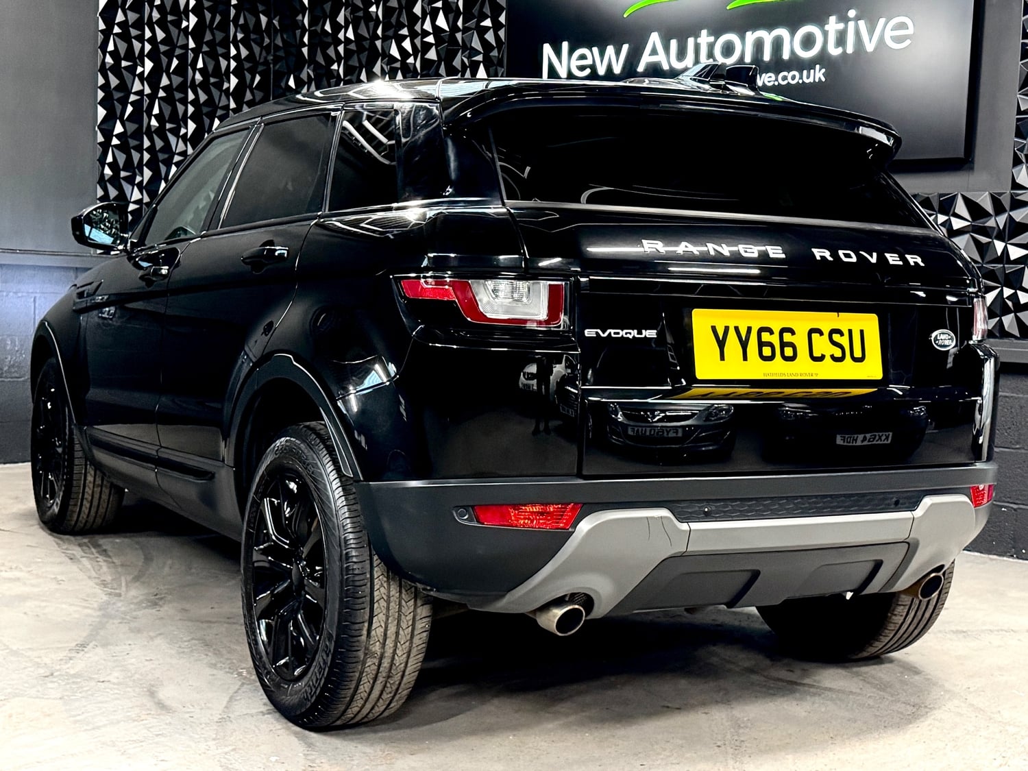 Land Rover Range Rover Evoque Sutton Coldfield