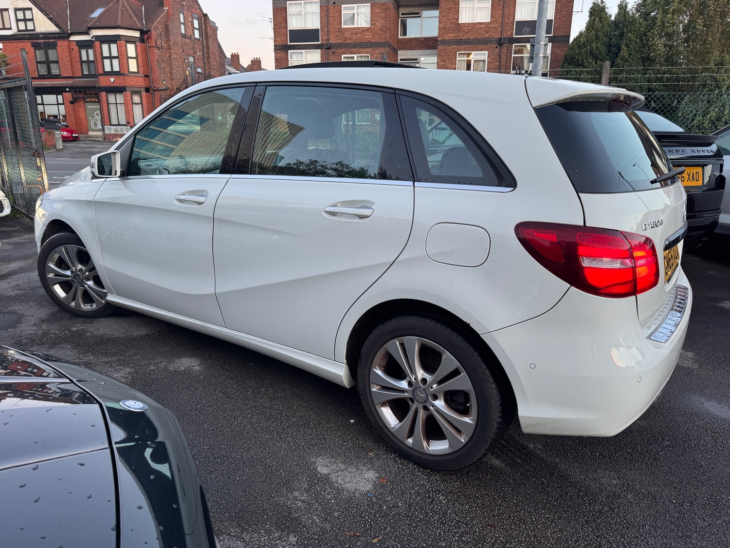 Mercedes-Benz B Class Manchester