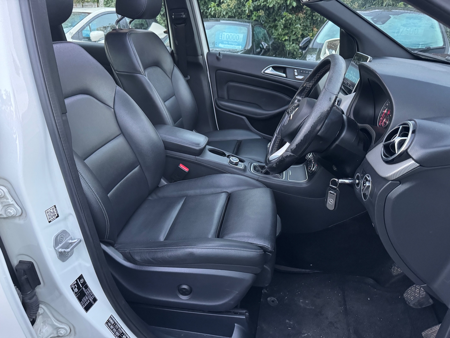 [ berth ]Mercedes-Benz B Class