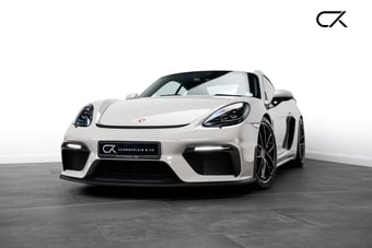 Porsche 718 Cayman 2020