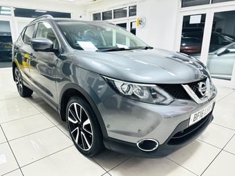 Nissan Qashqai 2016