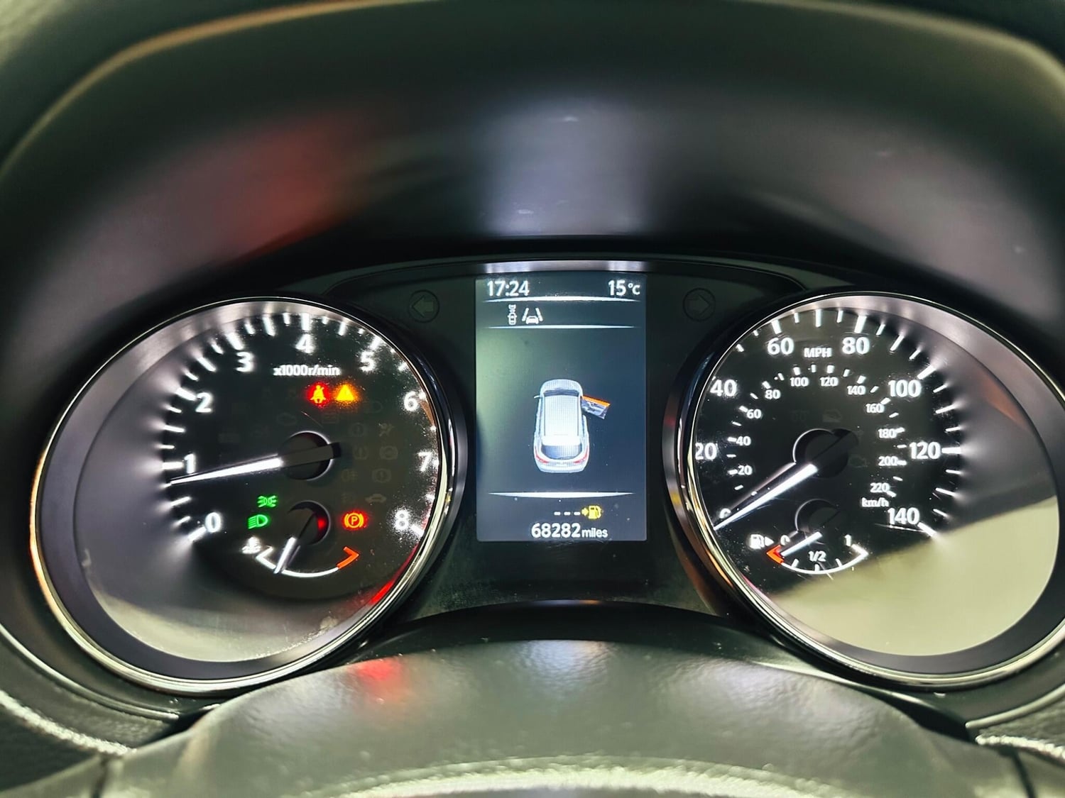 Nissan Qashqai 2016 - Cars in Iver