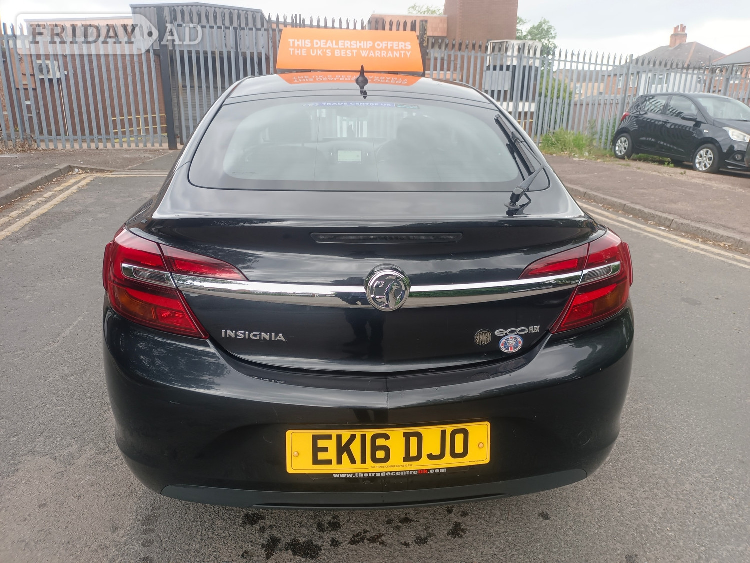 Vauxhall Insignia 2016 - Cars