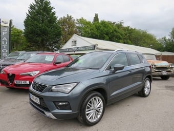 SEAT Ateca 2018