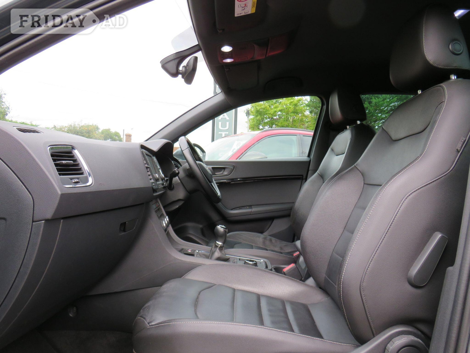SEAT Ateca Wadhurst