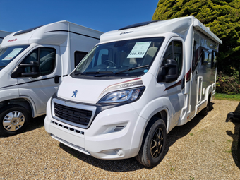Elddis Accordo 135 2025 for sale
