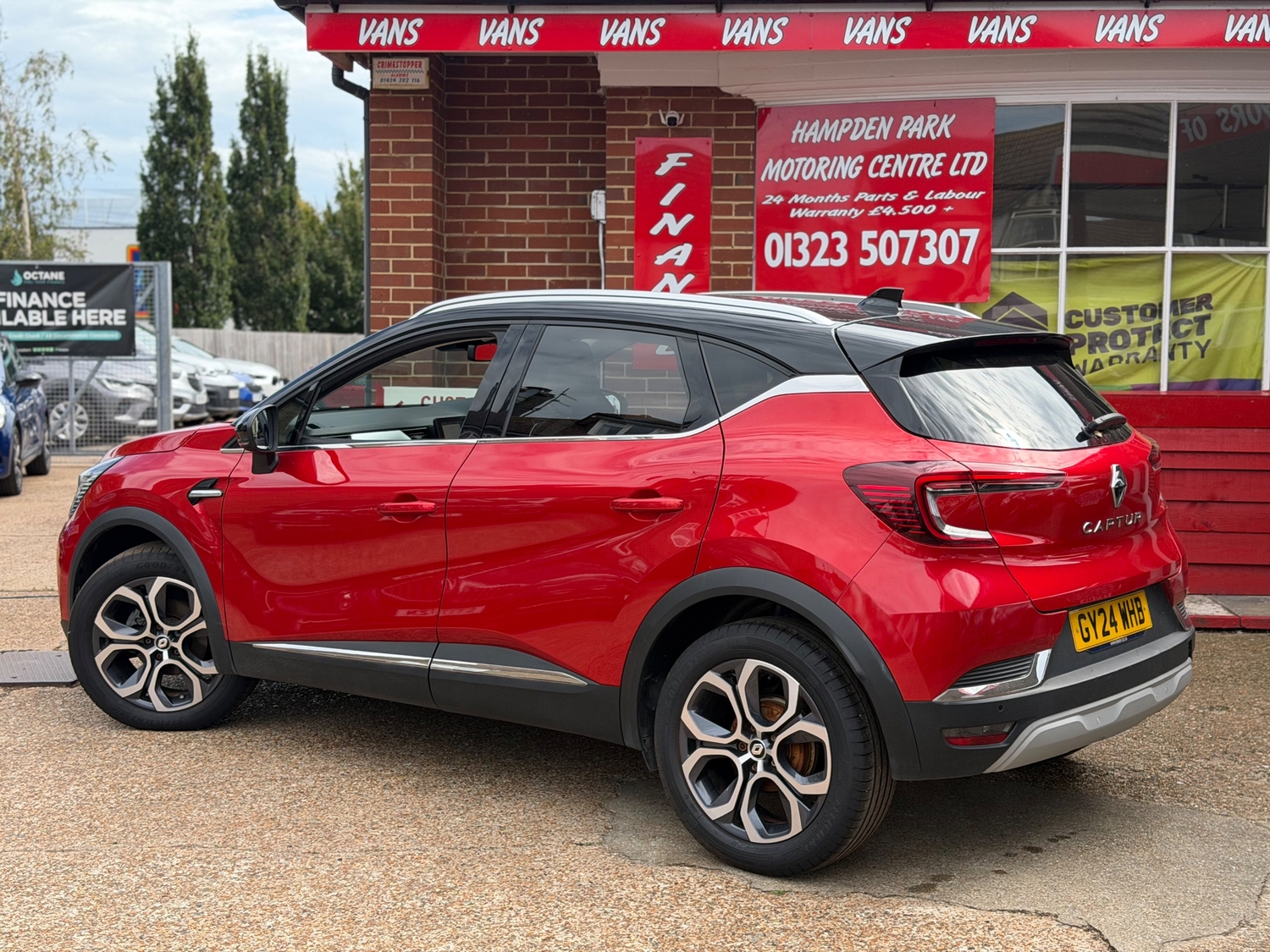 Renault Captur 2024 - Cars