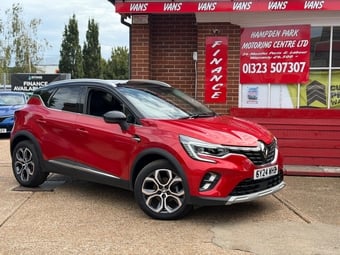 Renault Captur 2024
