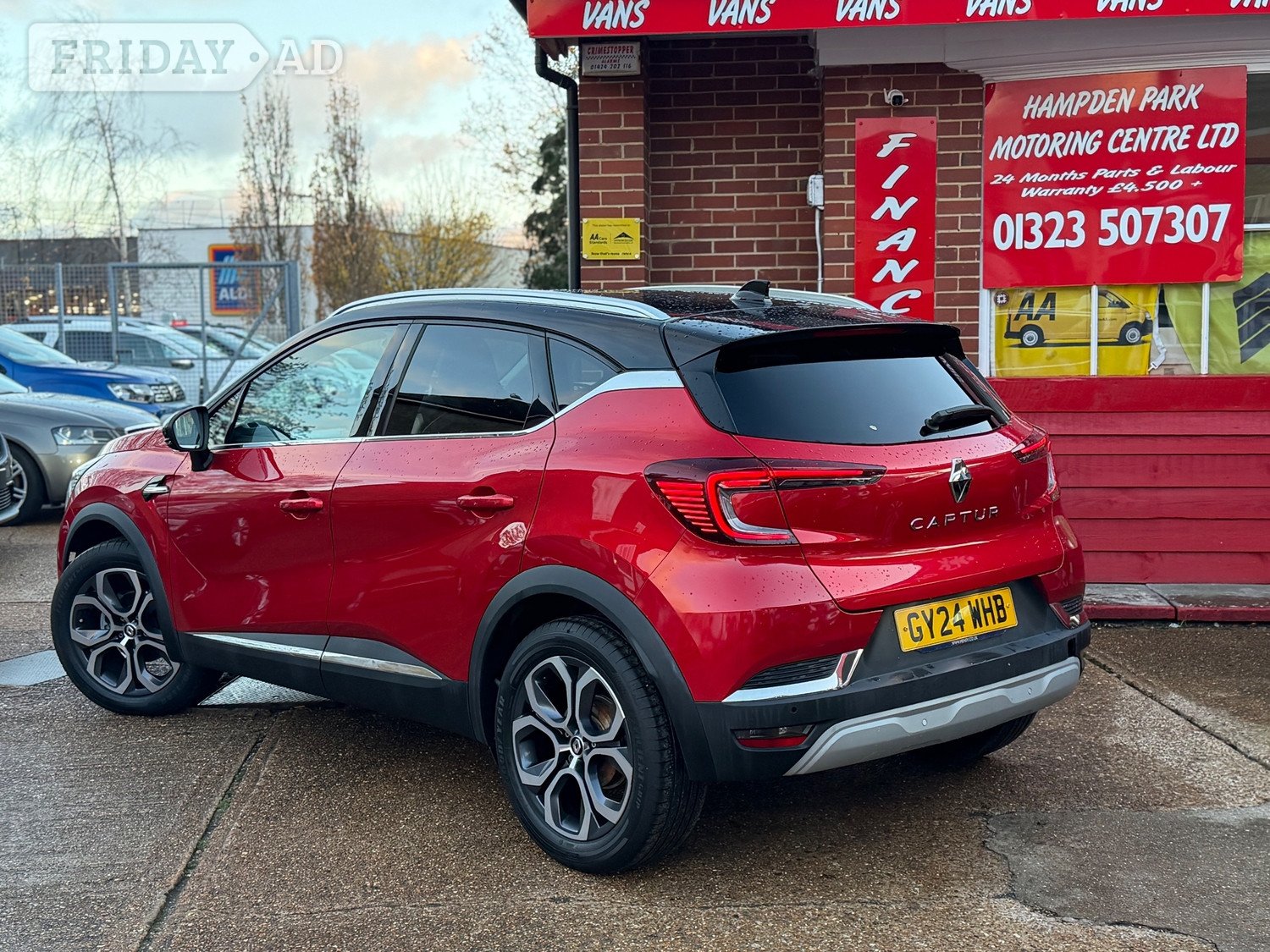 Renault Captur 2024 - Cars