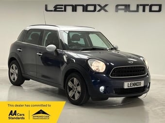Mini Countryman 2016