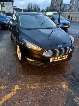 Ford Focus 2015
