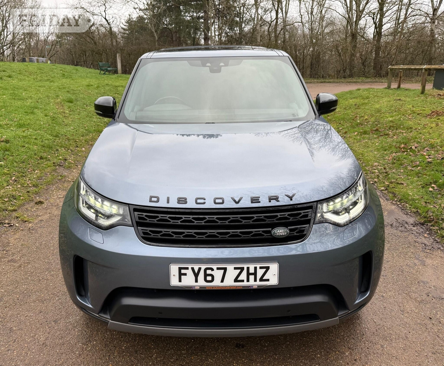 Land Rover Discovery Waltham Abbey