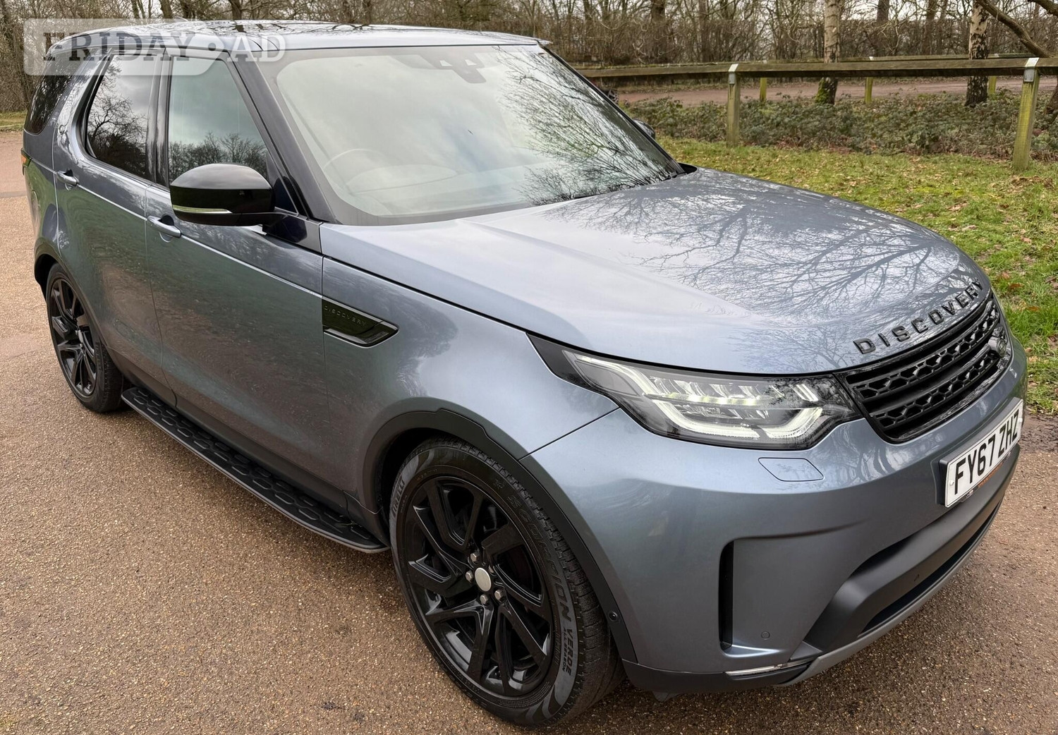 Land Rover Discovery 2017 in Waltham Abbey
