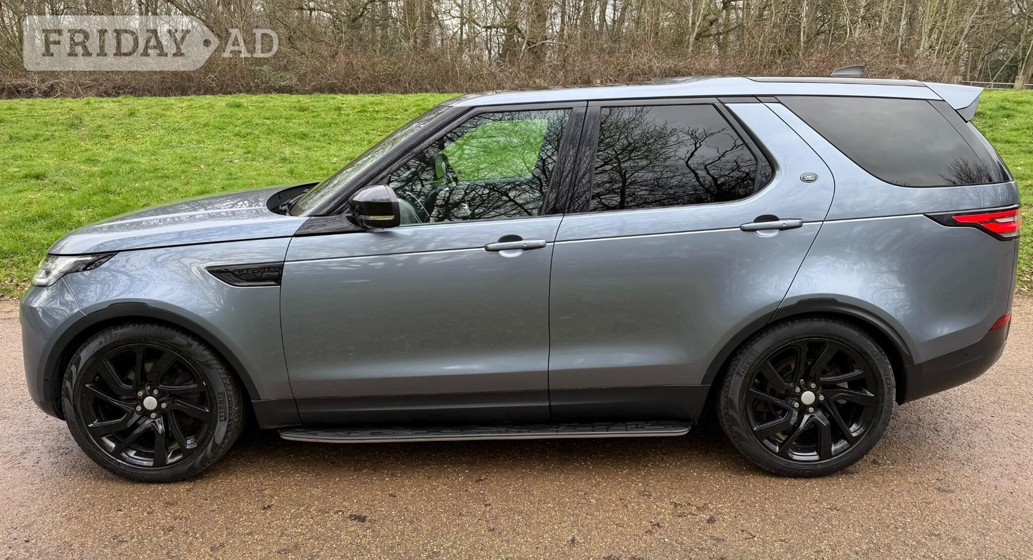 Land Rover Discovery 2017 - Cars