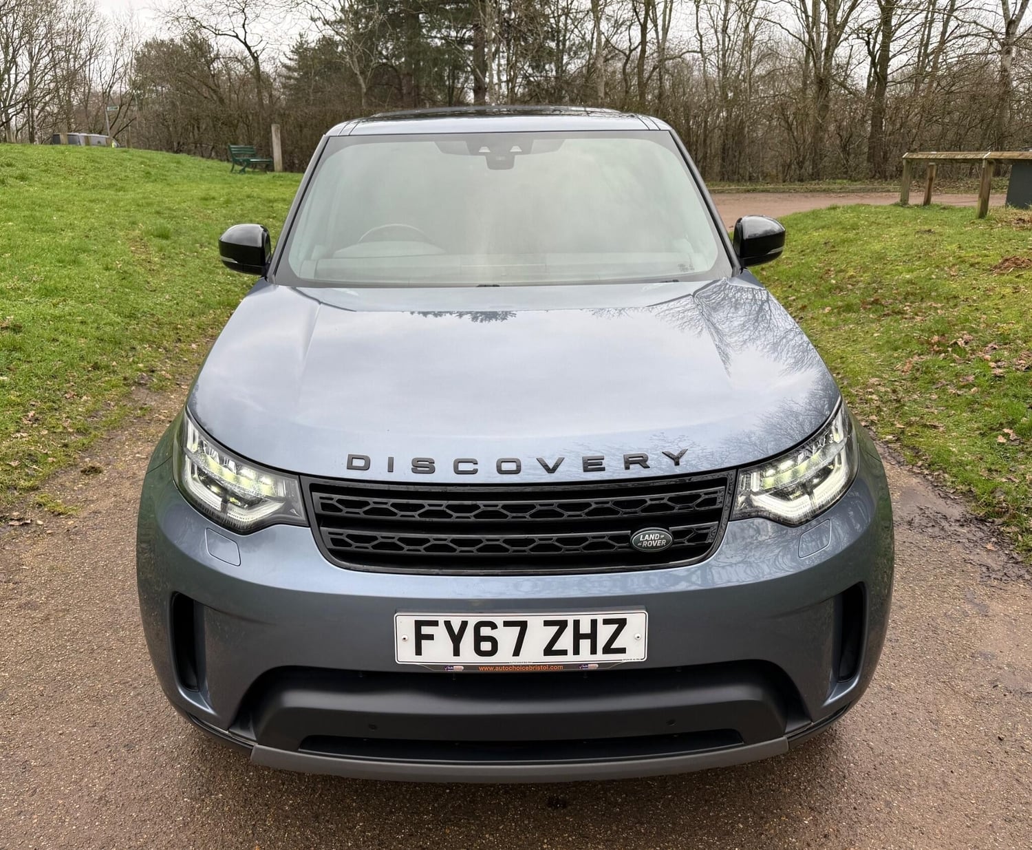 Land Rover Discovery Waltham Abbey