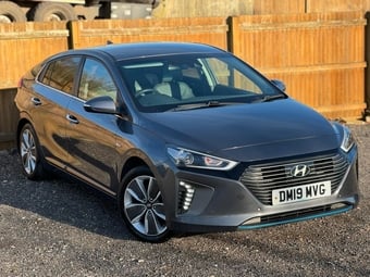 Hyundai Ioniq 2019