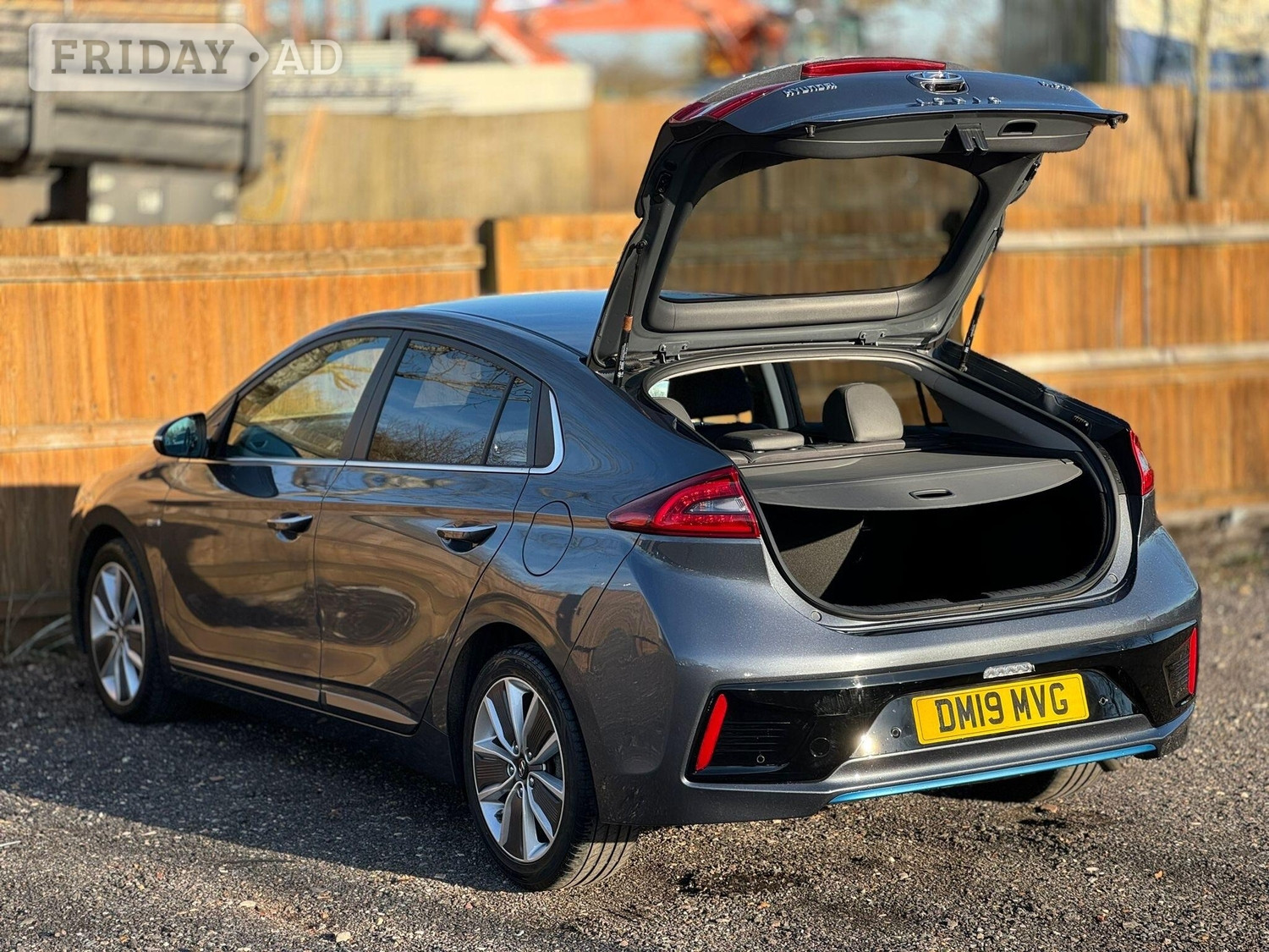 Hyundai Ioniq 2019 - Cars in St. Albans