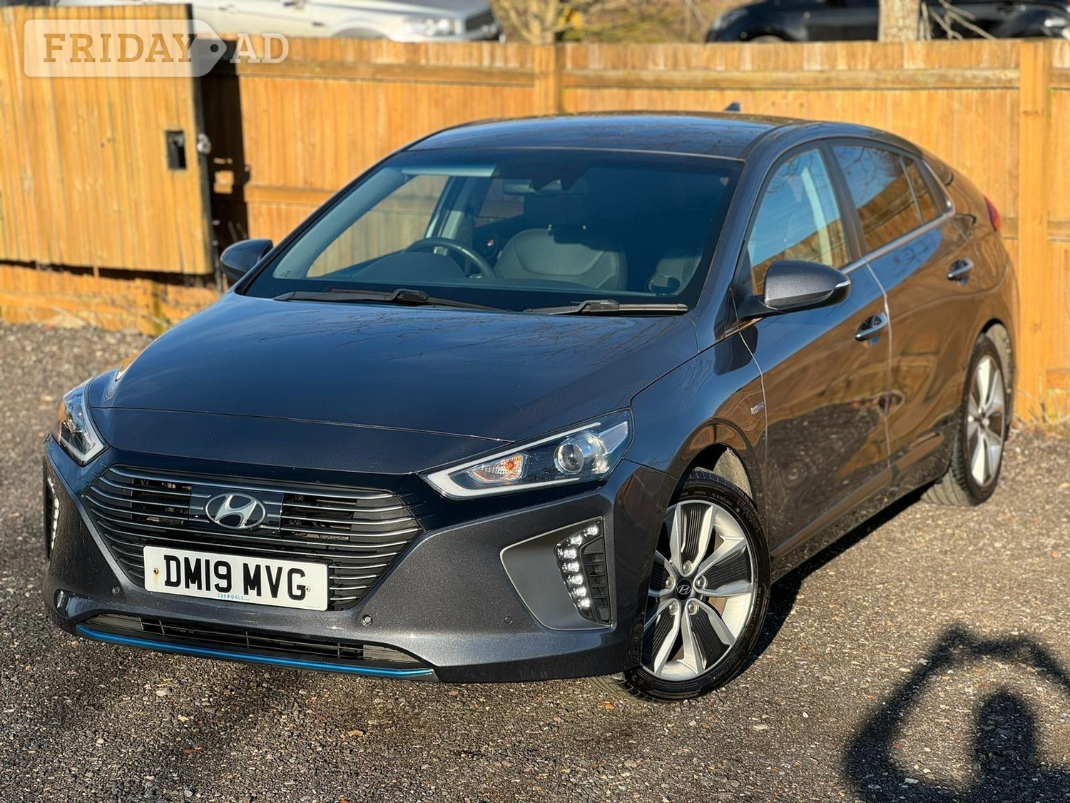[ berth ]Hyundai Ioniq