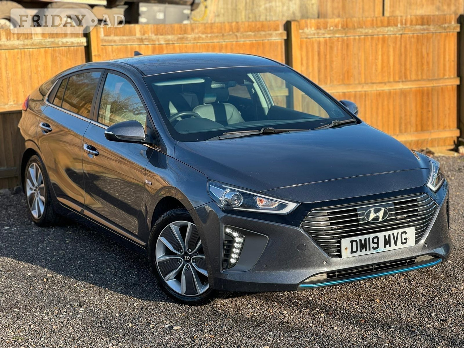 Hyundai Ioniq 2019 in St. Albans