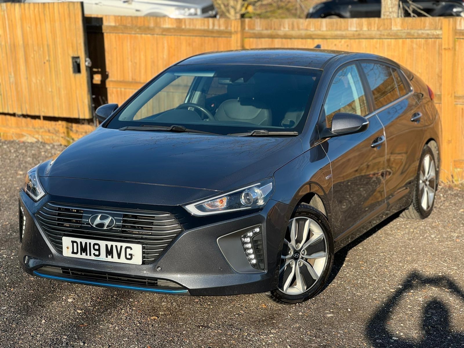 [ berth ]Hyundai Ioniq