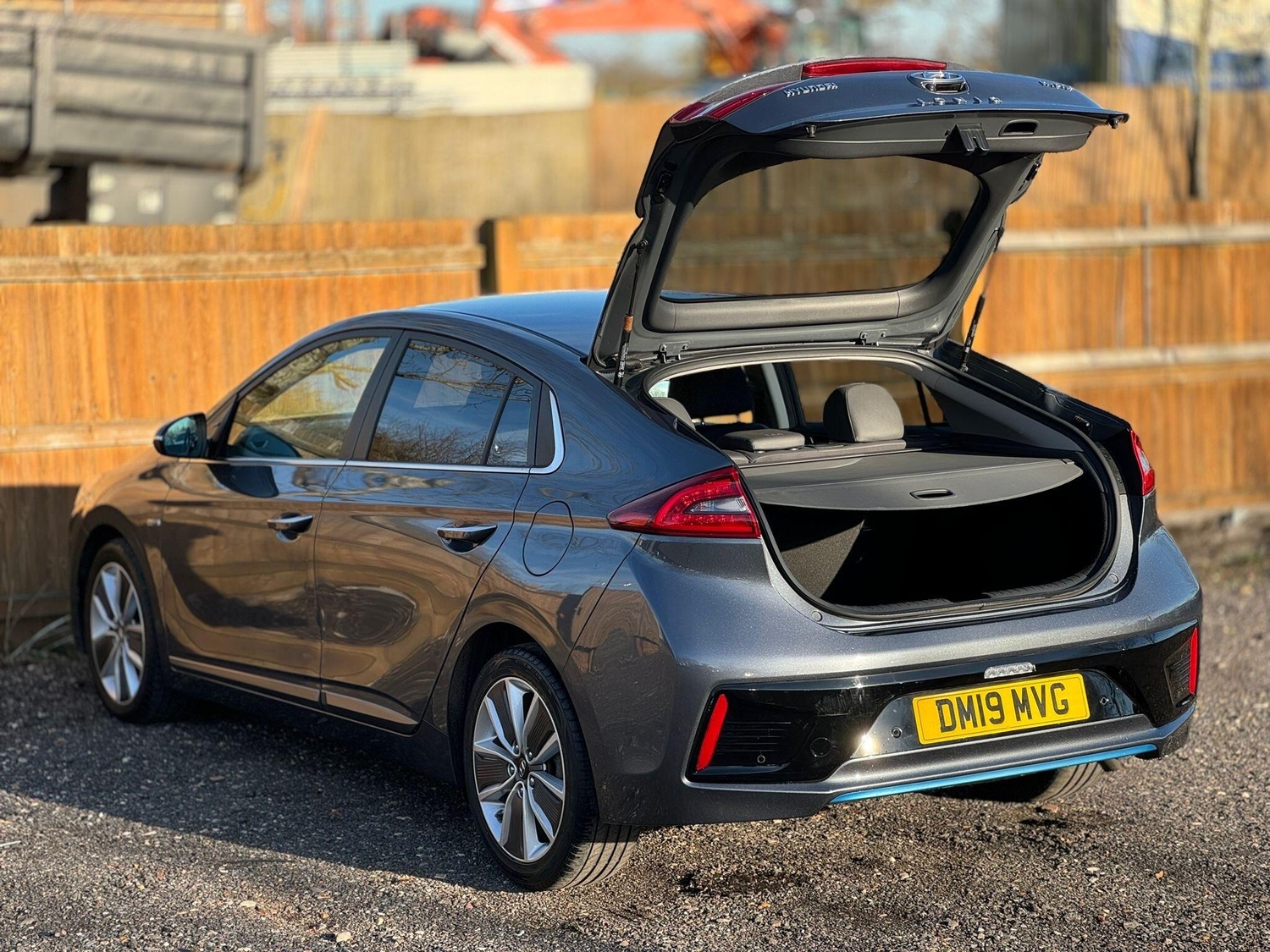 Hyundai Ioniq 2019 - Cars in St. Albans