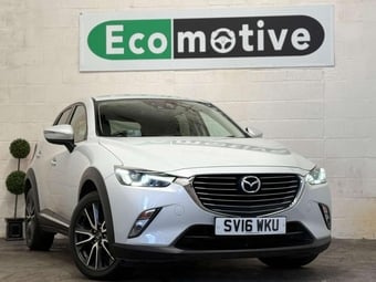 Mazda CX-3 2016