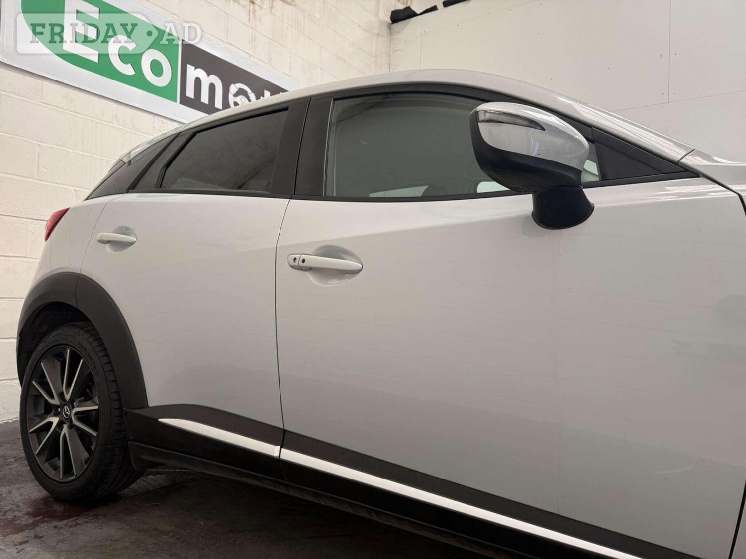 Mazda CX-3 2016 - Cars in Uxbridge
