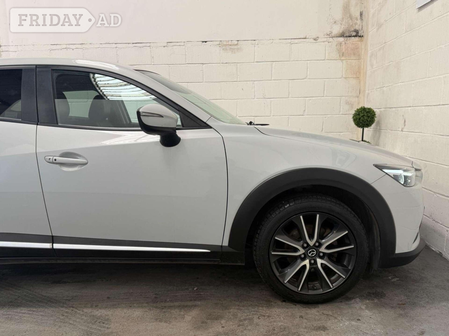 Mazda CX-3 2016 - Cars