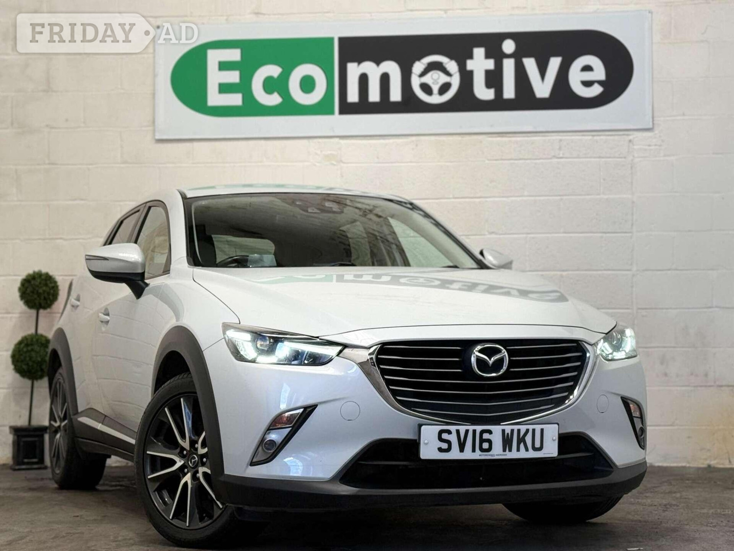 Mazda CX-3 2016 in Uxbridge
