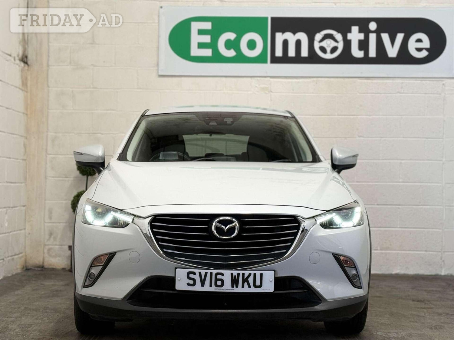 Mazda CX-3 Uxbridge