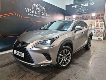 Lexus NX 2019