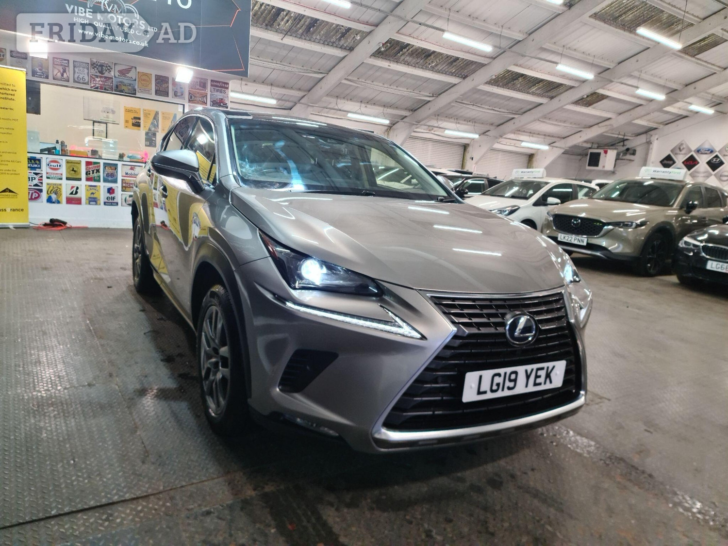 [ berth ]Lexus NX