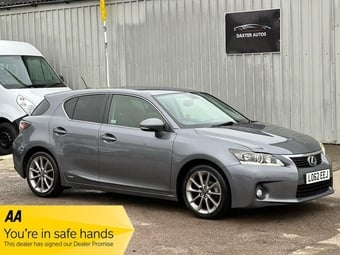 Lexus CT 2012