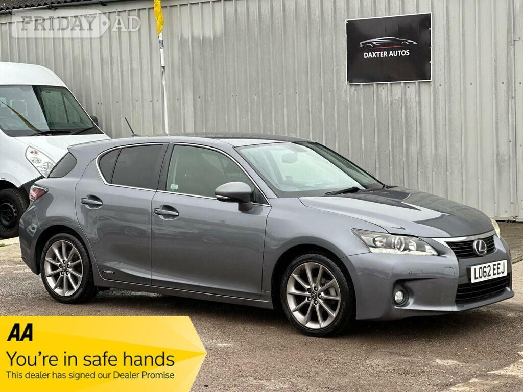 Lexus CT 2012 in Chelmsford