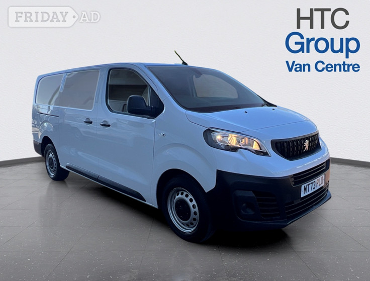 Peugeot Expert 2023 - Vans & Commercial Vehicles